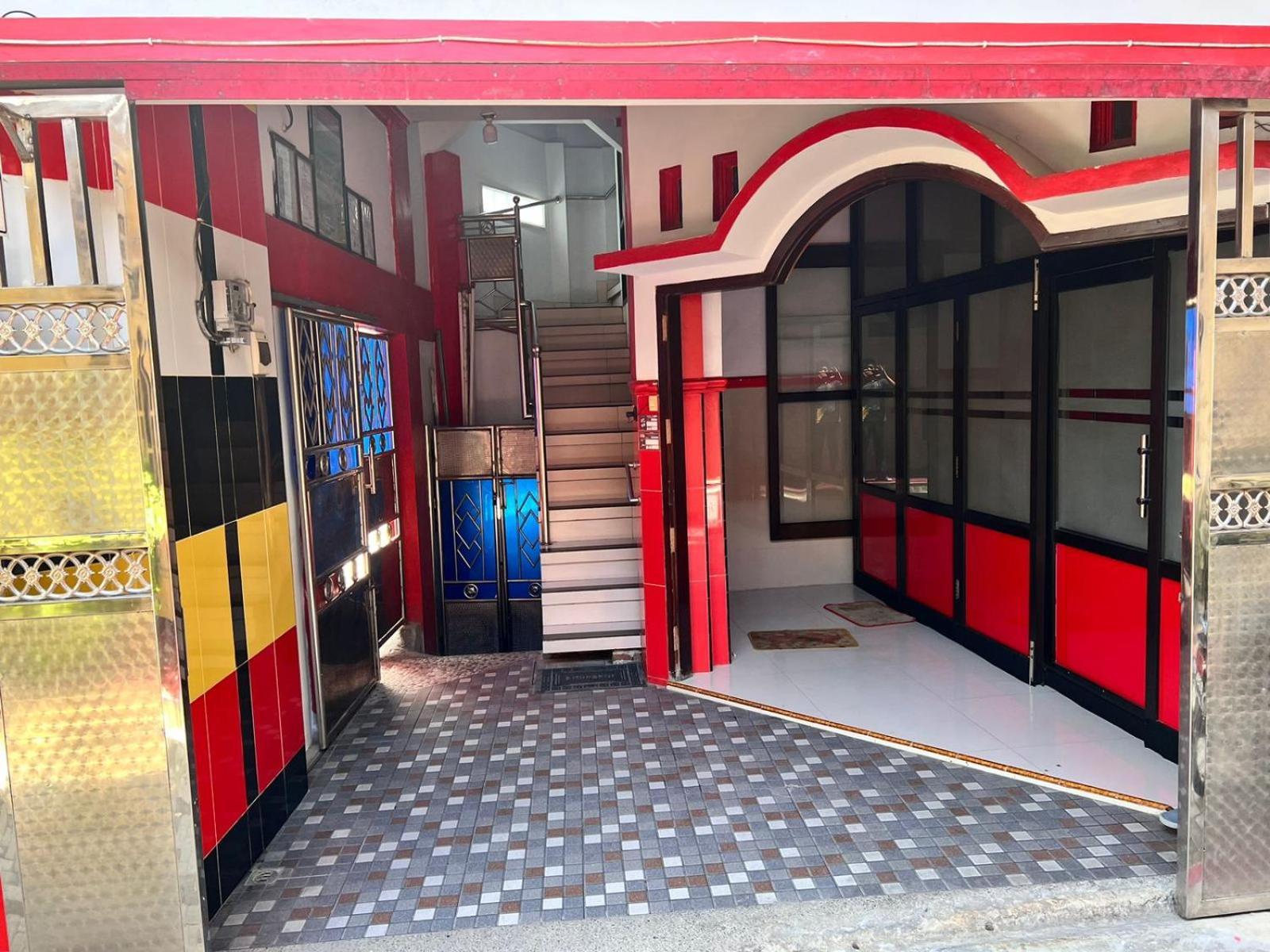 Griyo Tombo Kangen Sarangan Exterior foto
